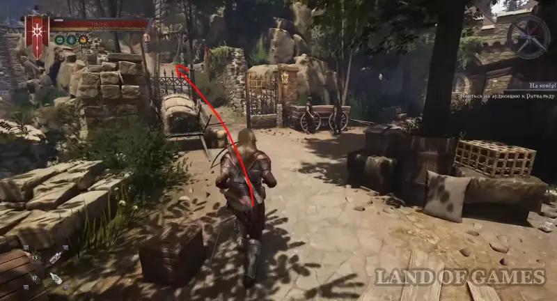 A real cartographer in Of Ash and Steel: where to find all viewpoints