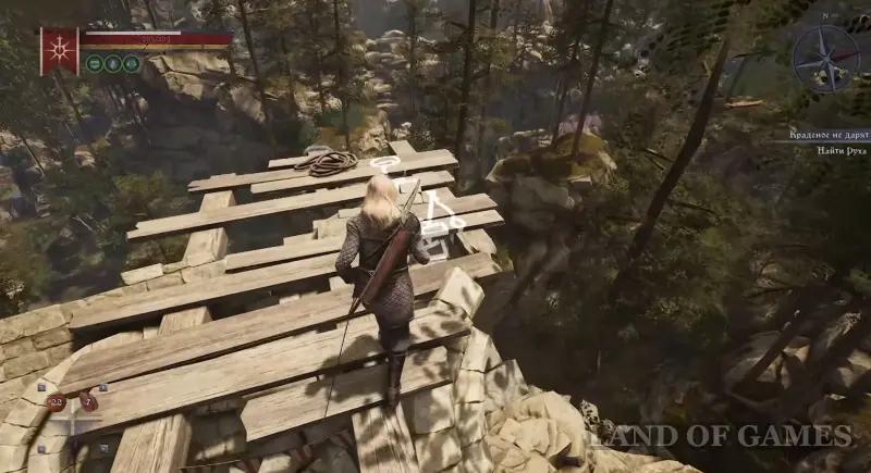 A real cartographer in Of Ash and Steel: where to find all the viewpoints