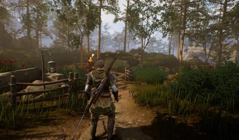 A real cartographer in Of Ash and Steel: where to find all the viewpoints