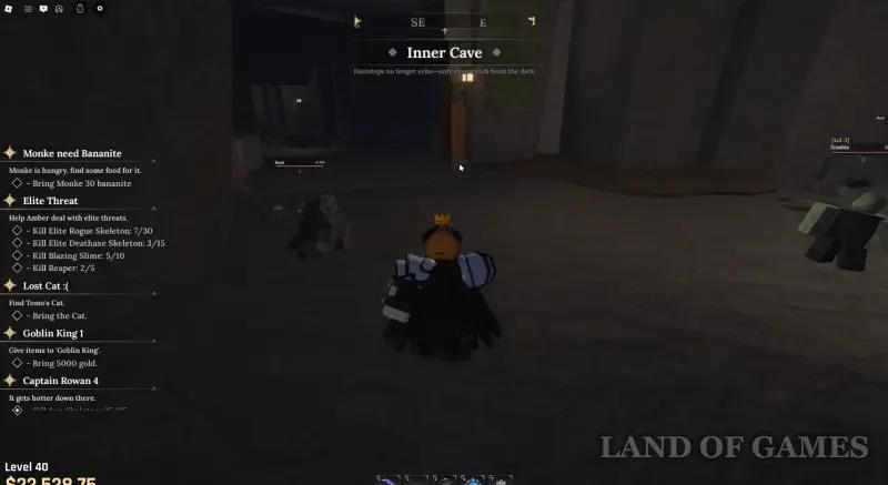 Monkey in The Forge (Forging): where to find bananaite