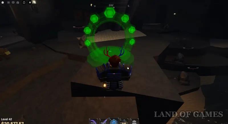 Monkey in The Forge (Forging): where to find bananait