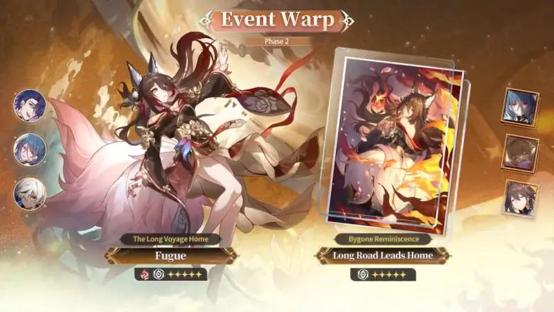 Update 3.8 for Honkai Star Rail: release date, banners, characters and events