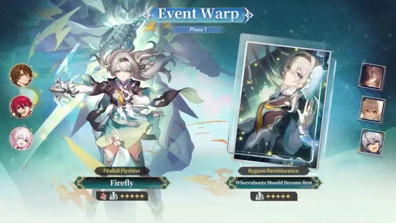 Update 3.8 for Honkai Star Rail: release date, banners, characters and events