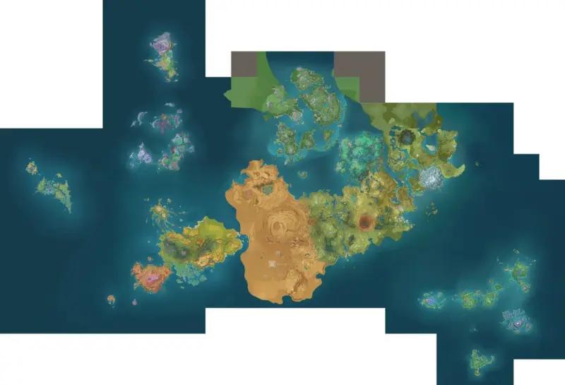 Update 6.3 (Luna 4) for Genshin Impact: release date, banners, characters, weapons, artifacts and events