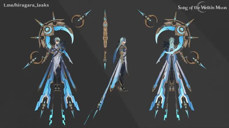 Update 6.3 (Luna 4) for Genshin Impact: release date, banners, characters, weapons, artifacts and events