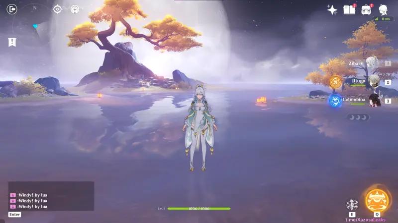 Update 6.3 (Luna 4) for Genshin Impact: release date, banners, characters, weapons, artifacts and events