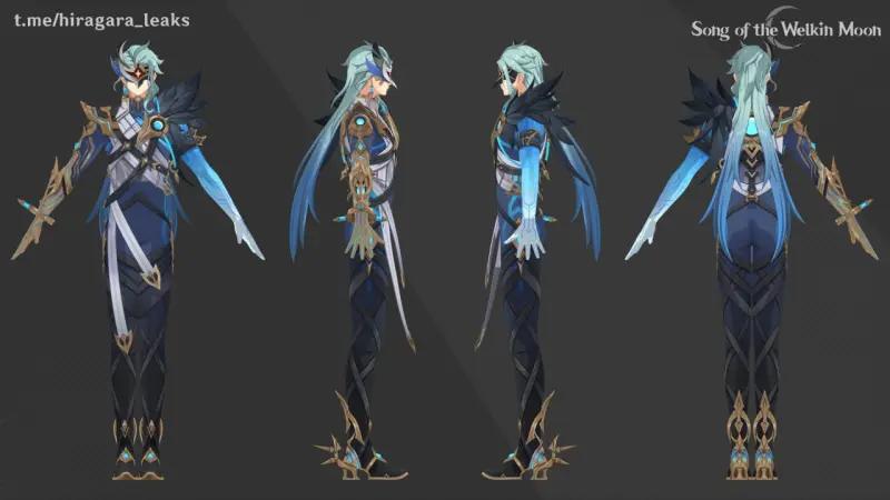 Update 6.3 (Luna 4) for Genshin Impact: release date, banners, characters, weapons, artifacts and events