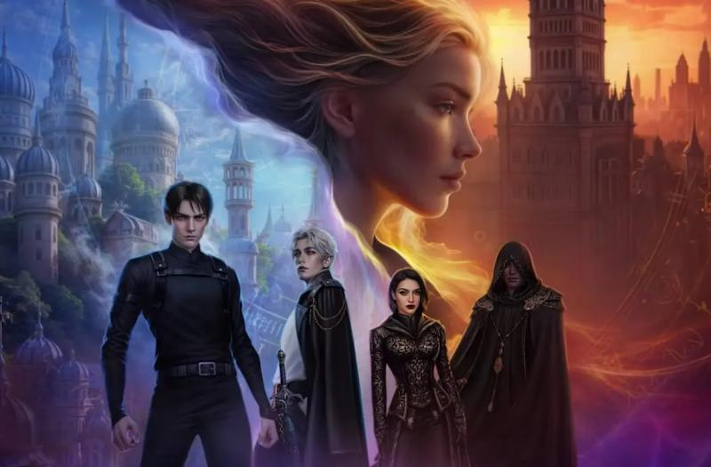 Walkthrough Club of Romance. Averris: Child of the Rift Season 1