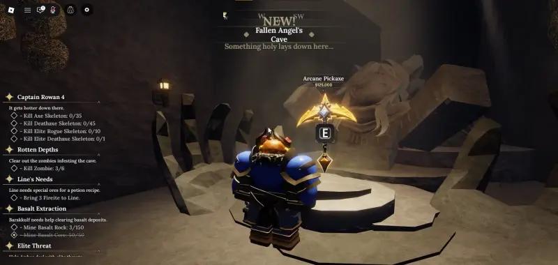 The missing guitar in The Forge (Forging): where to find the Bard's guitar