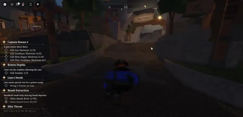 Lost guitar in The Forge (Forging): where to find the Bard's guitar