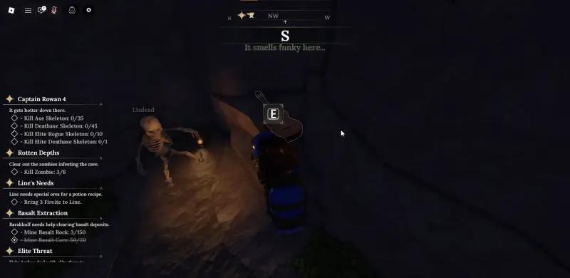 The missing guitar in The Forge (Forging): where to find the Bard's guitar