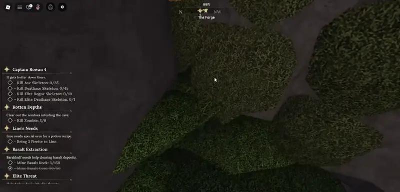 Lost guitar in The Forge (Forging): where to find the Bard's guitar