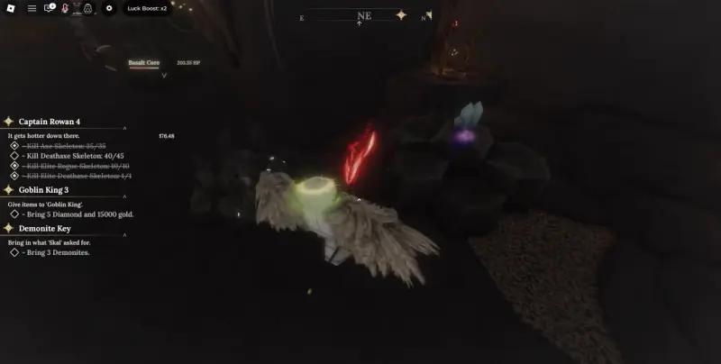 Ore in The Forge (Forging): how to find and choose the best