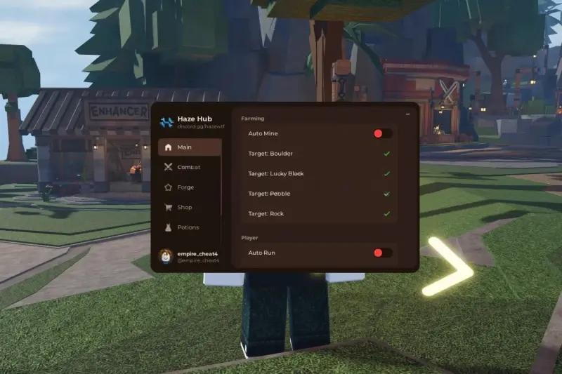 Scripts for The Forge (Forging): how to download and install without a key