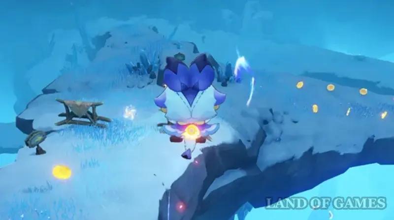 Snowy Journey of Ardent Hearts in Genshin Impact: how to complete all the challenges