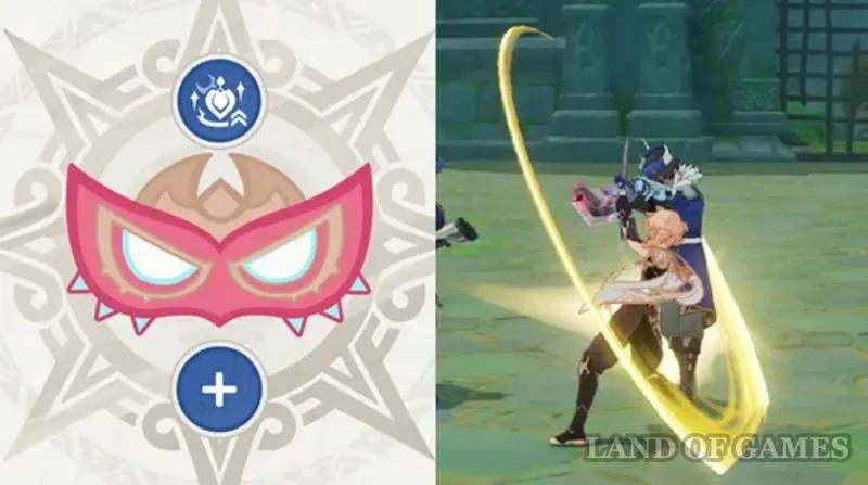 Snow Journey Ardent Hearts in Genshin Impact: how to pass all the tests