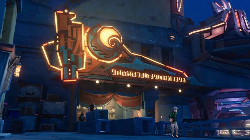 Nod's End souvenir shop in Genshin Impact: how to find and open the Voynich Guild