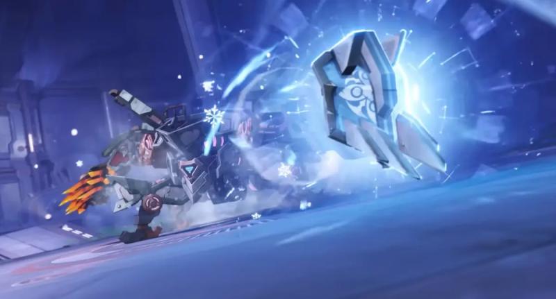 Super-heavy land cruiser Mobile fortress in Genshin Impact: how to find and win