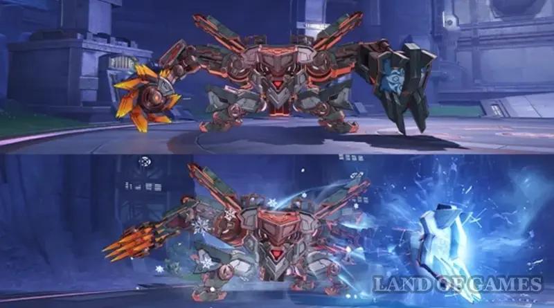 Super-heavy land cruiser Mobile fortress in Genshin Impact: how to find and win