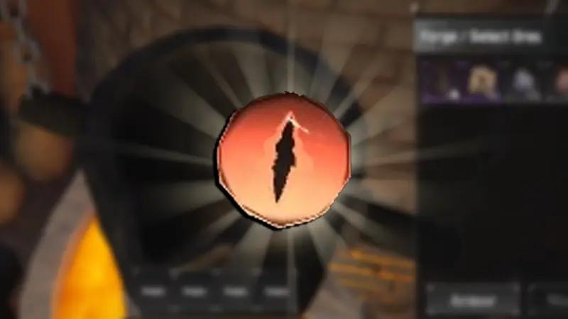 Properties of ore in The Forge (Forging): what effects does ore give