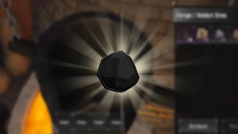 Properties of ore in The Forge (Forging): what effects it gives ore