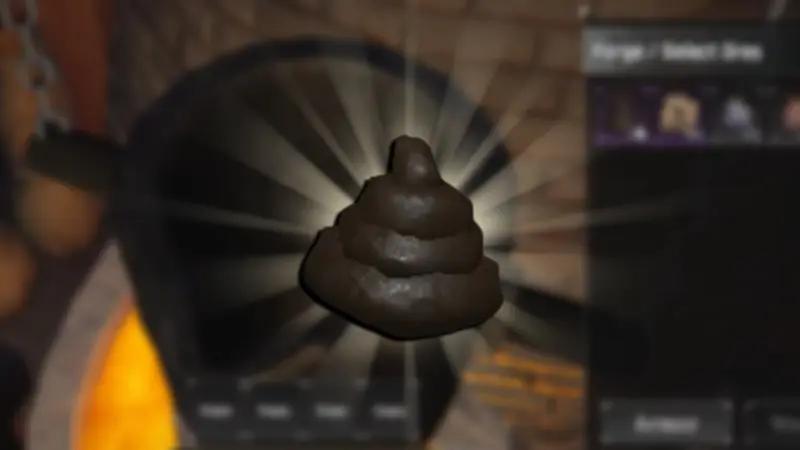 Properties of ore in The Forge (Forging): what effects does ore give