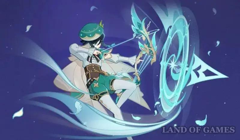 Lessons and gifts witches in Genshin Impact: how to unlock power-ups for witch characters