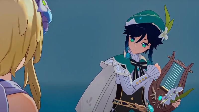 Lessons of the witches Wind Waker in Genshin Impact: how to complete the Venti witchcraft quest