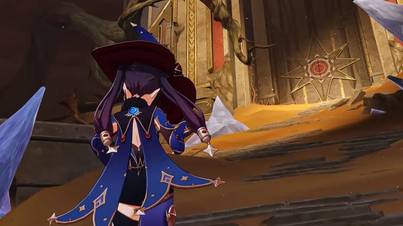 Lessons of the witches Insight test in Genshin Impact: how to complete Mona's witchcraft quest