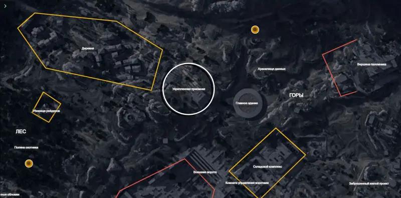 All drawings in ARC Raiders: where to look for recipes and what they are