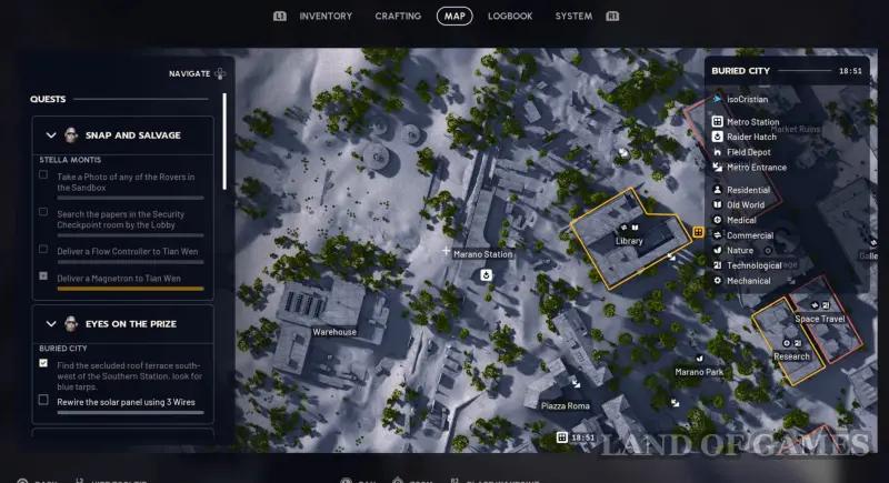 All drawings in ARC Raiders: where to look for recipes and what they are