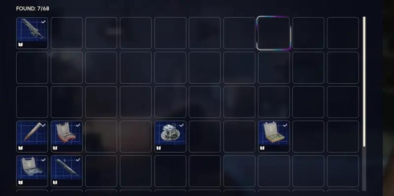 All blueprints in ARC Raiders: where to look recipes and what they are