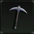 All pickaxes in The Forge (Forging): what they are and how to get the best one