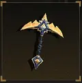 All pickaxes in The Forge (Forging): what they are and how to get the best one