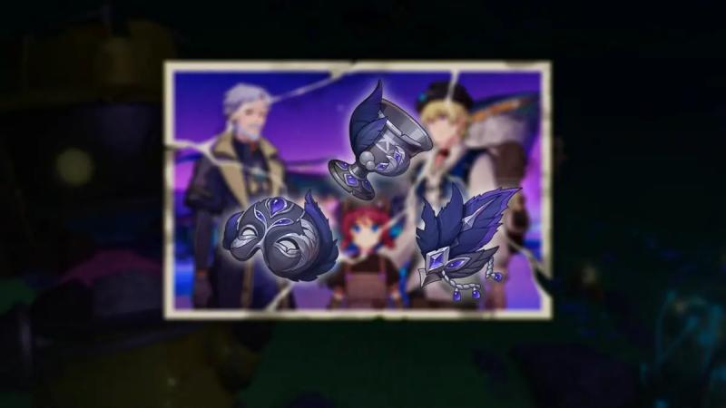 Sage Marks in Genshin Impact: How to Use Reed Miller Memorabilia